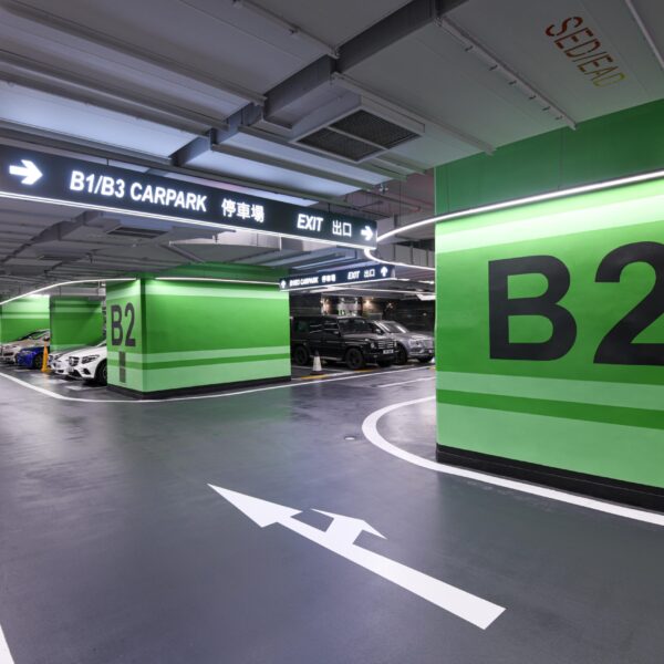 RENOVATION: The Centre, Central