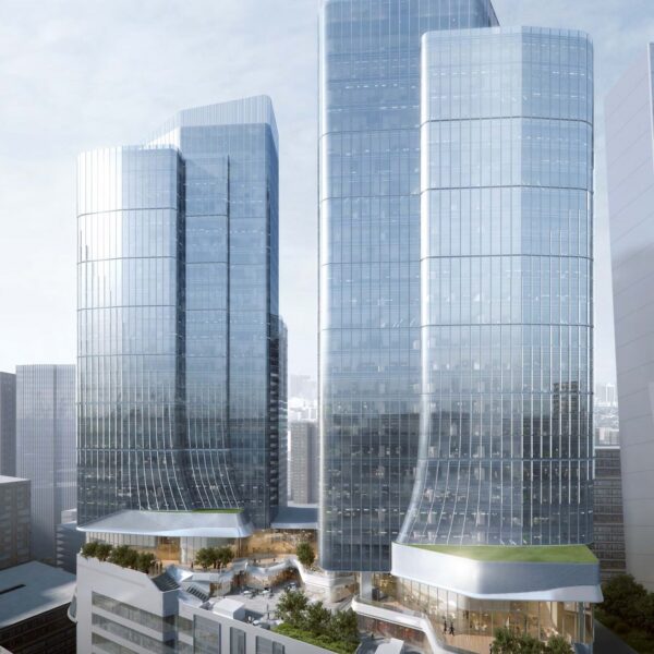 The Millennity, Kowloon East